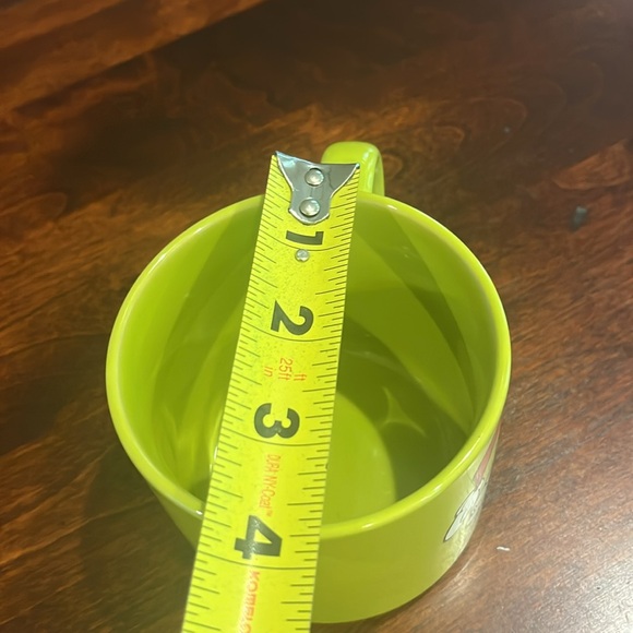 Dr. Seuss, the Grinch coffee mug - Picture 4 of 5